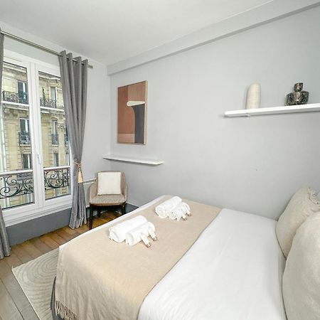 Eiffel Tower - Charming Apartment - 827 Paris Exterior foto