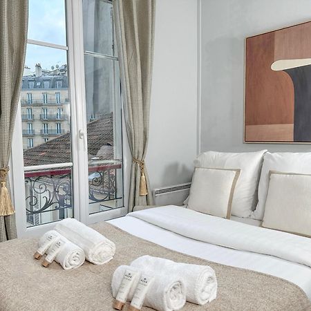 Eiffel Tower - Charming Apartment - 827 Paris Exterior foto