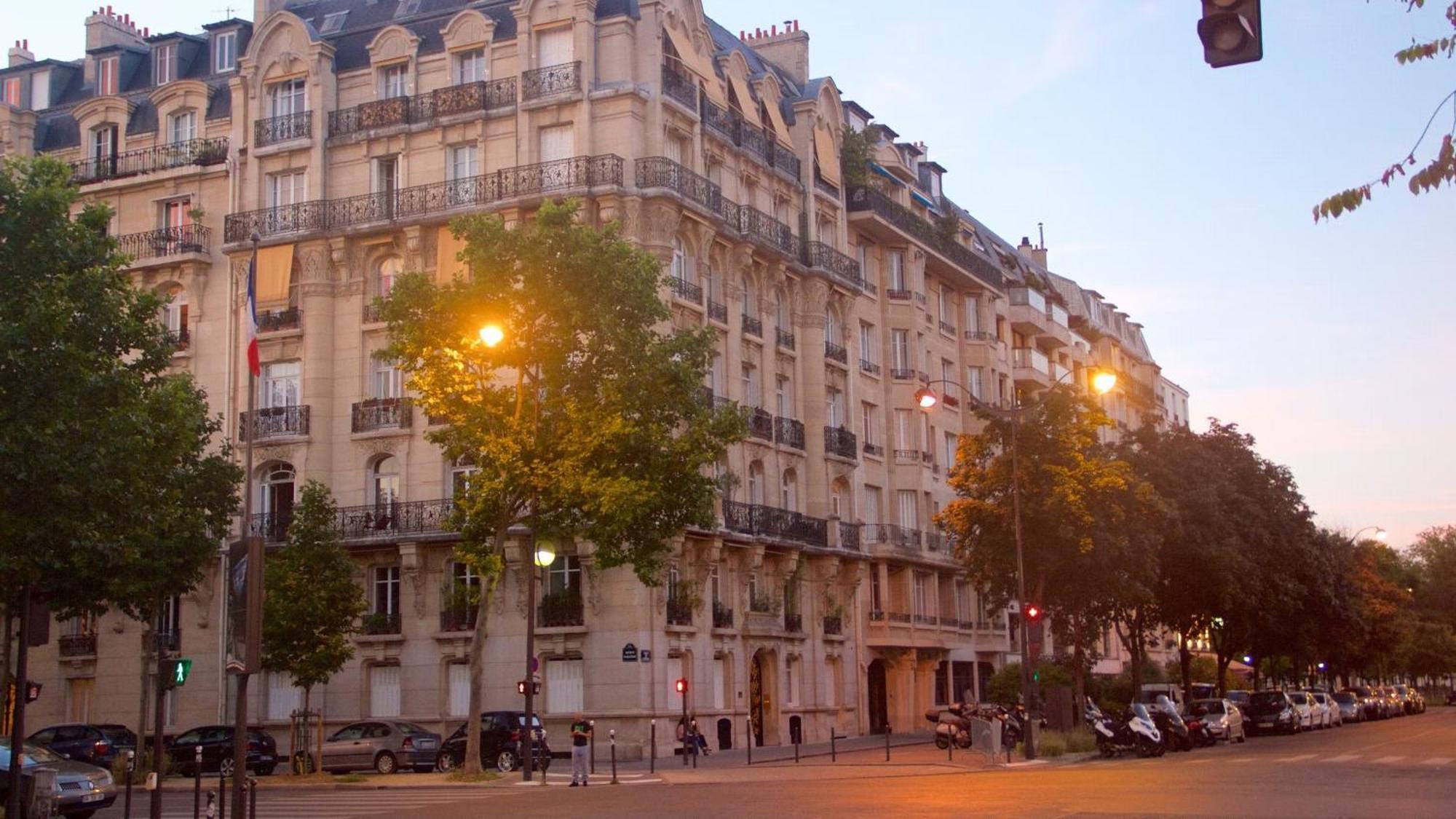 Eiffel Tower - Charming Apartment - 827 Paris Exterior foto