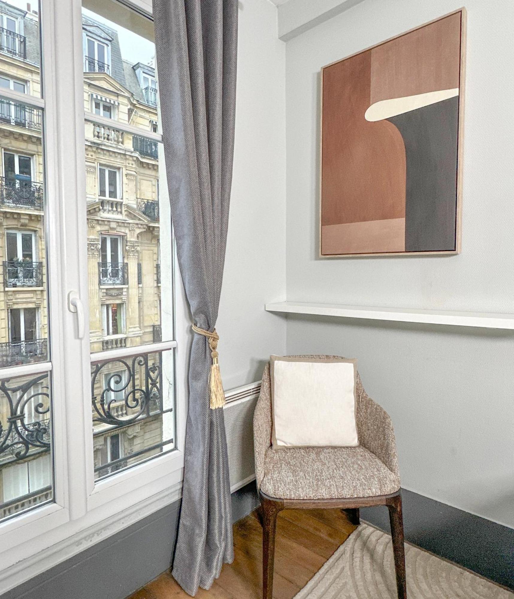 Eiffel Tower - Charming Apartment - 827 Paris Exterior foto